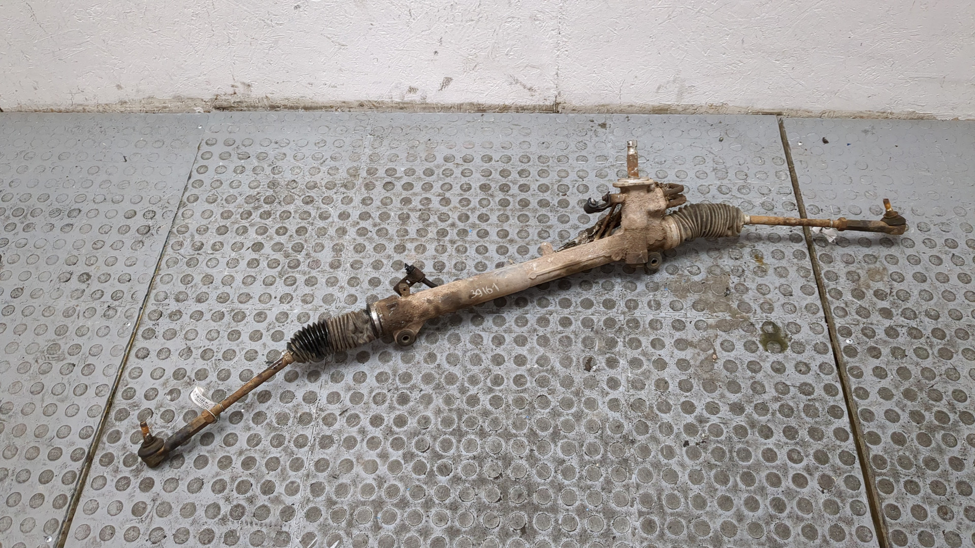 Рейка рулевая