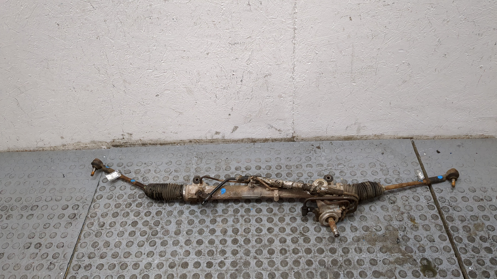 Рейка рулевая