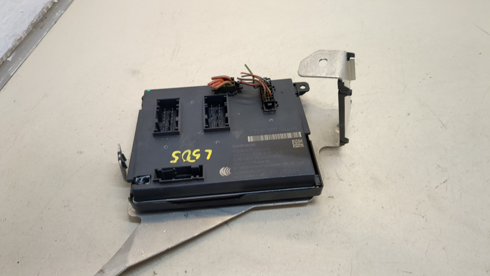 Блок предохранителей