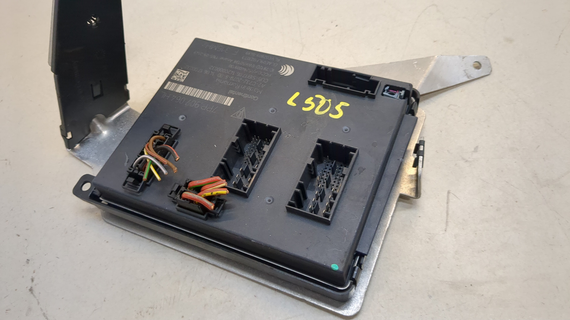 Блок предохранителей