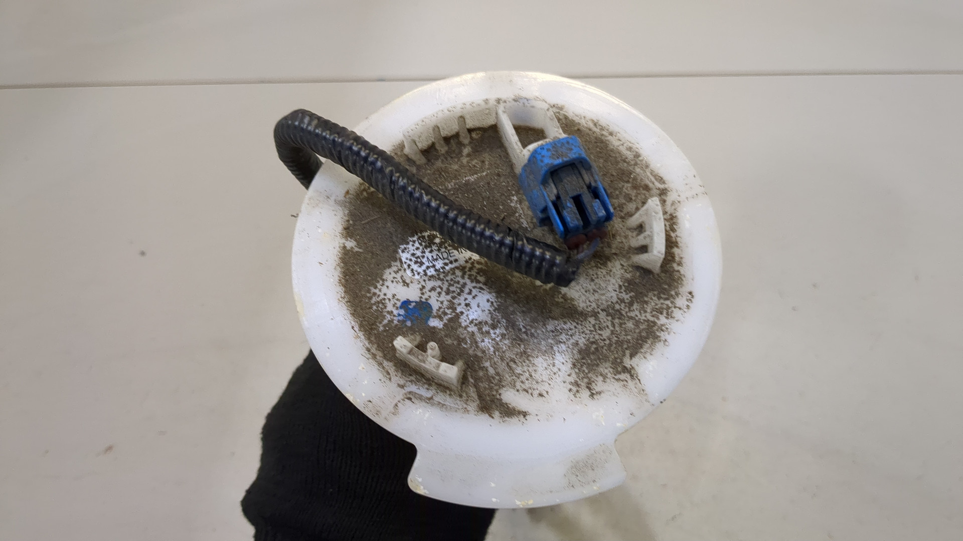 Датчик уровня топлива