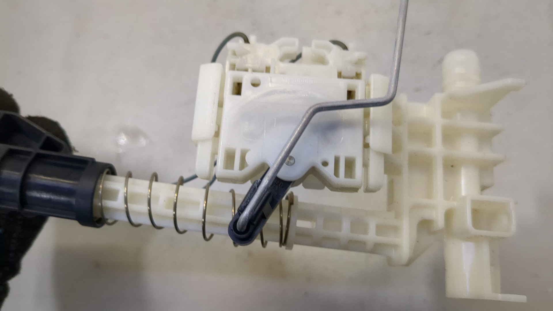 Датчик уровня топлива