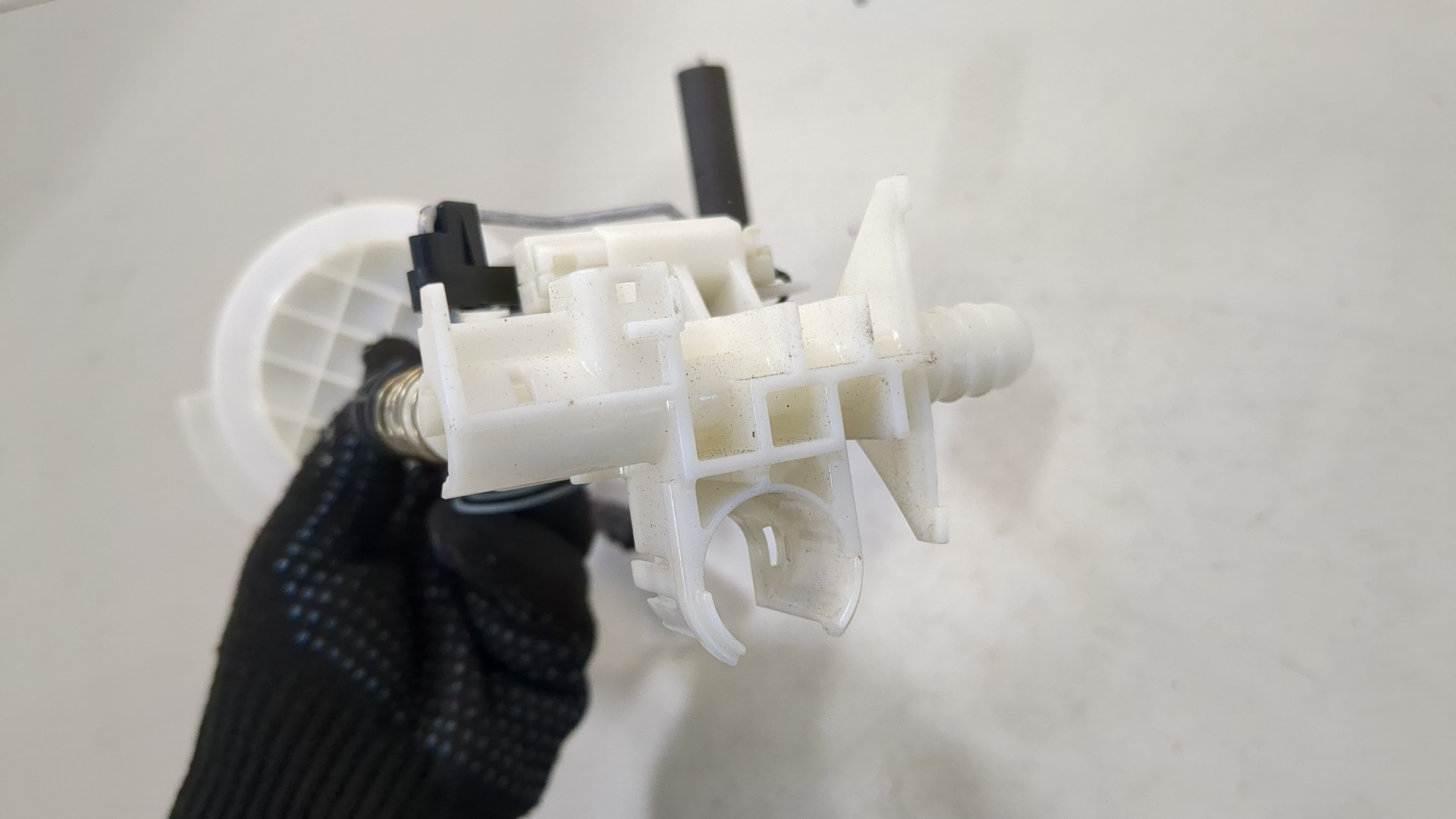 Датчик уровня топлива