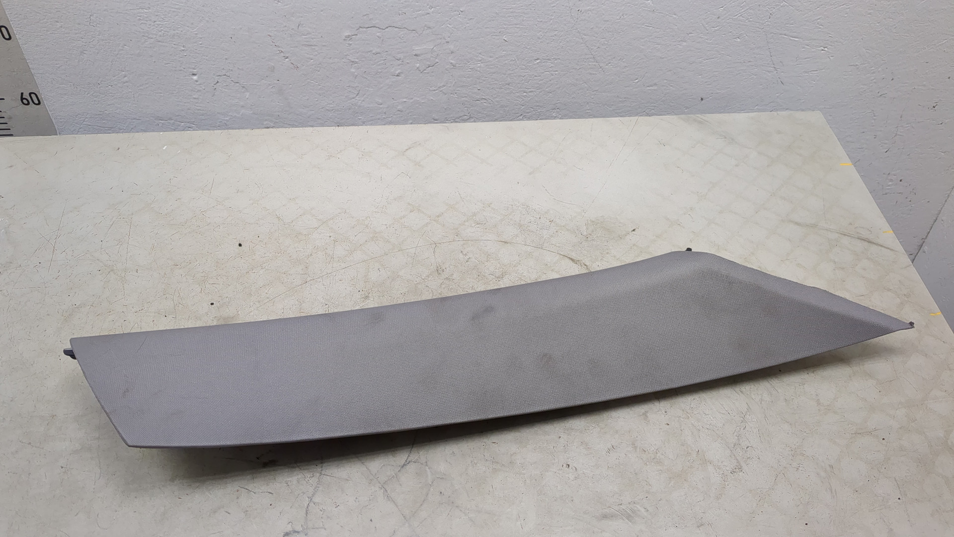 Обшивка стойки