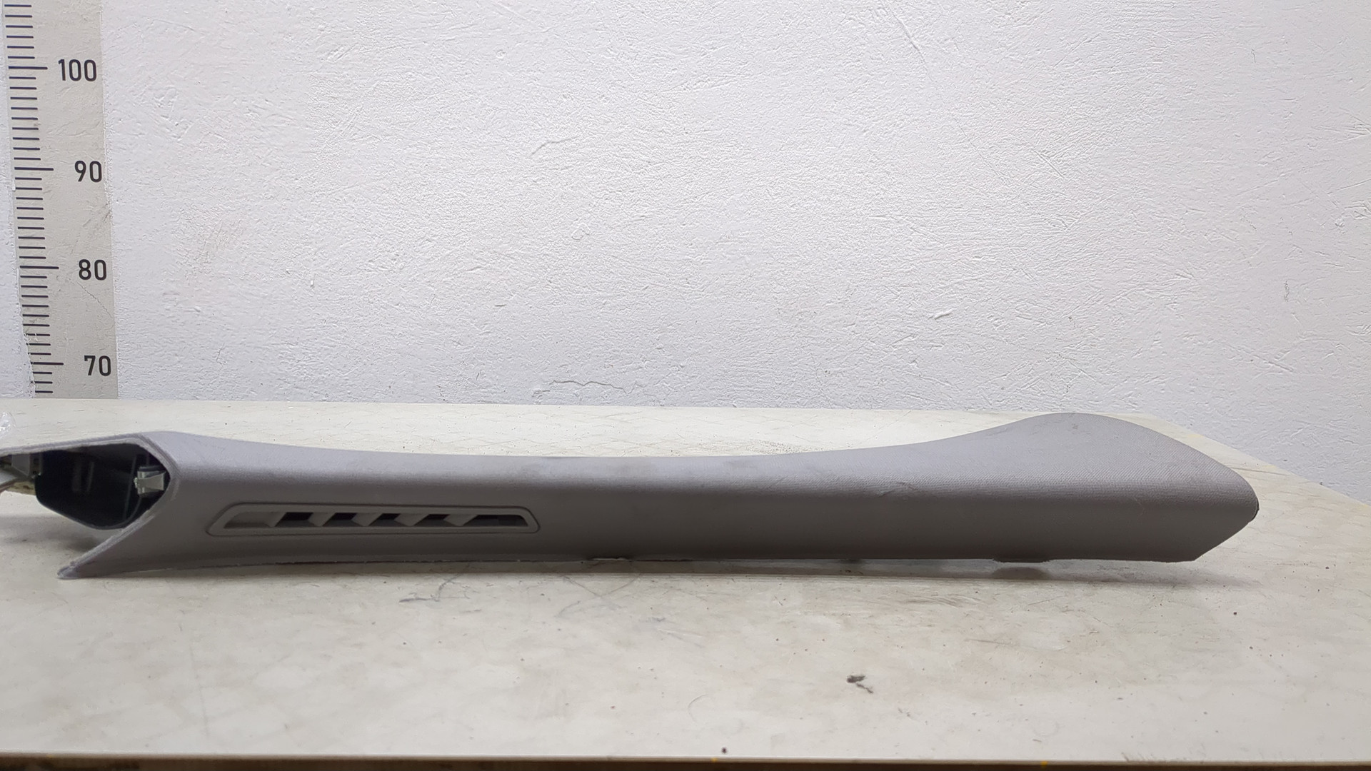 Обшивка стойки