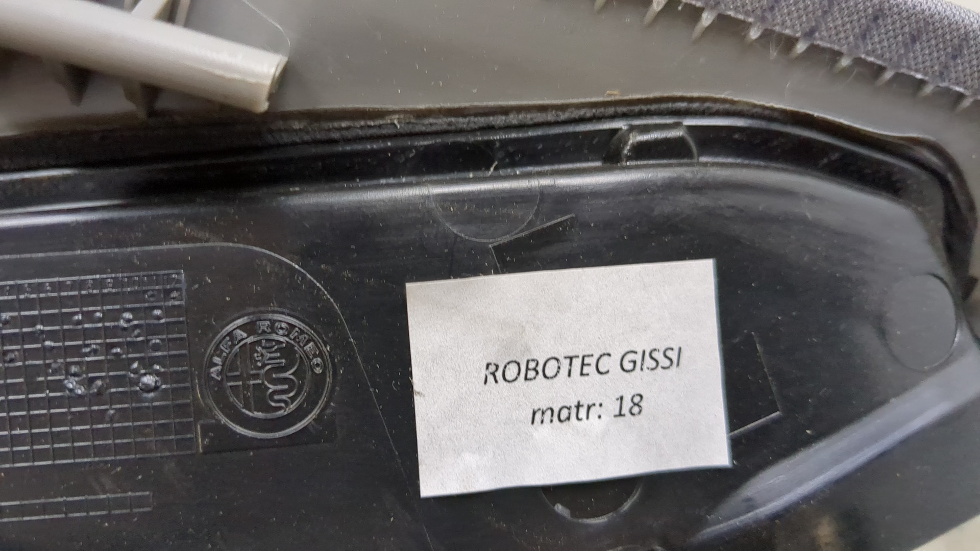 Обшивка стойки