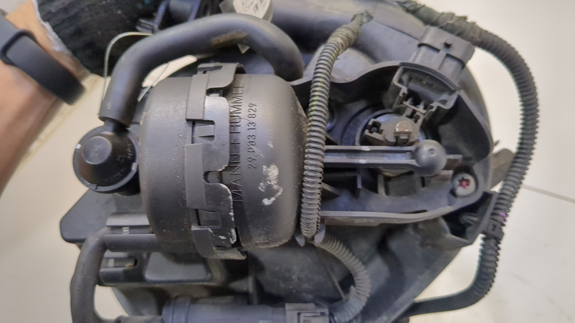 Коллектор впускной