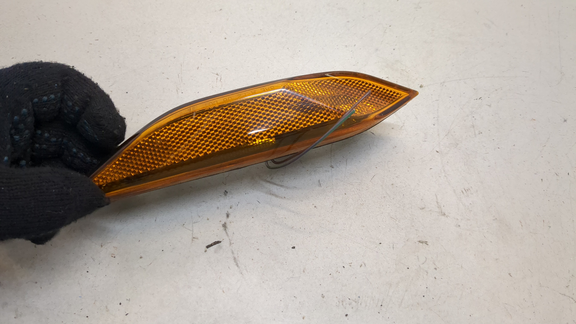 Указатель поворота правый