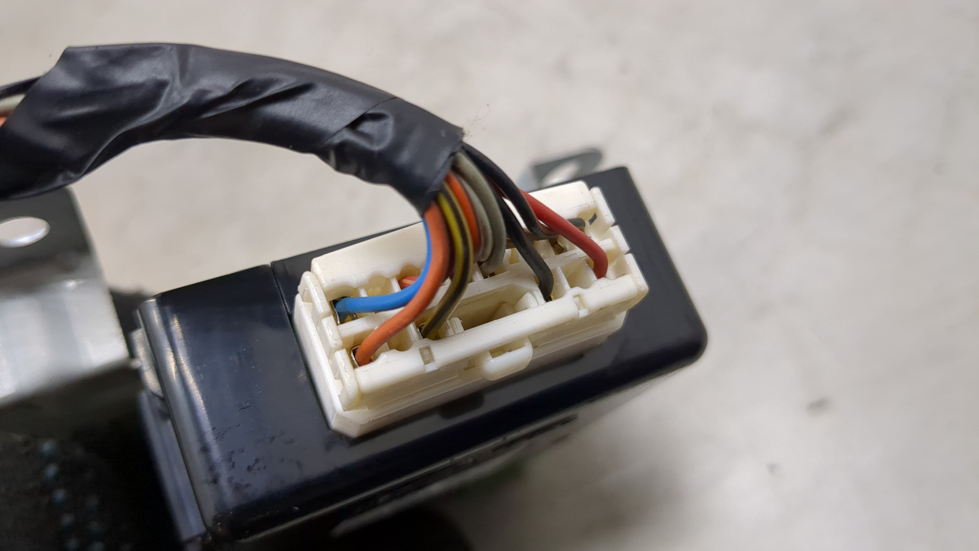 Блок управления центральным замком