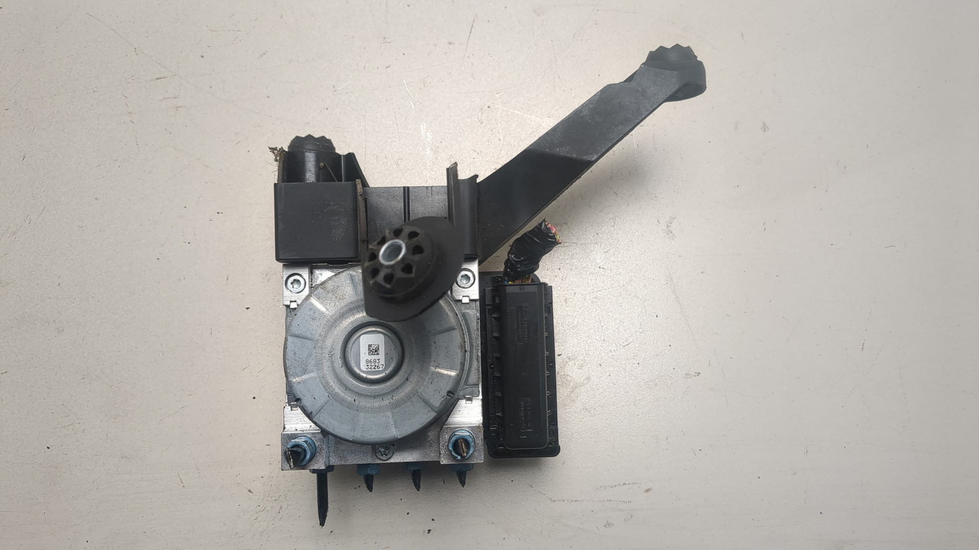 Блок ABS (насос)