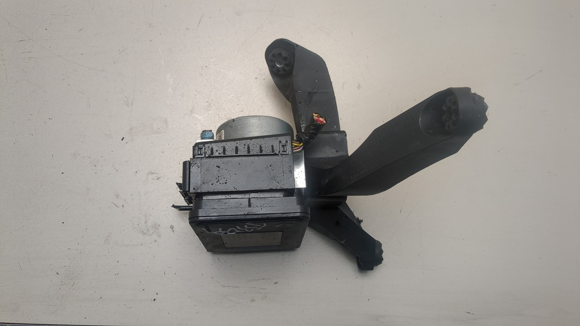 Блок ABS (насос)