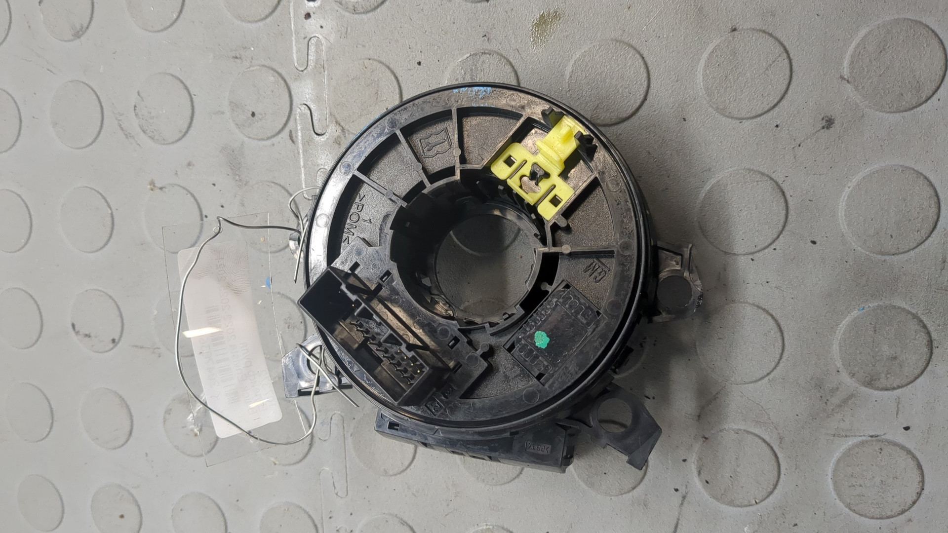 Механизм подрулевой для SRS (ленточный)