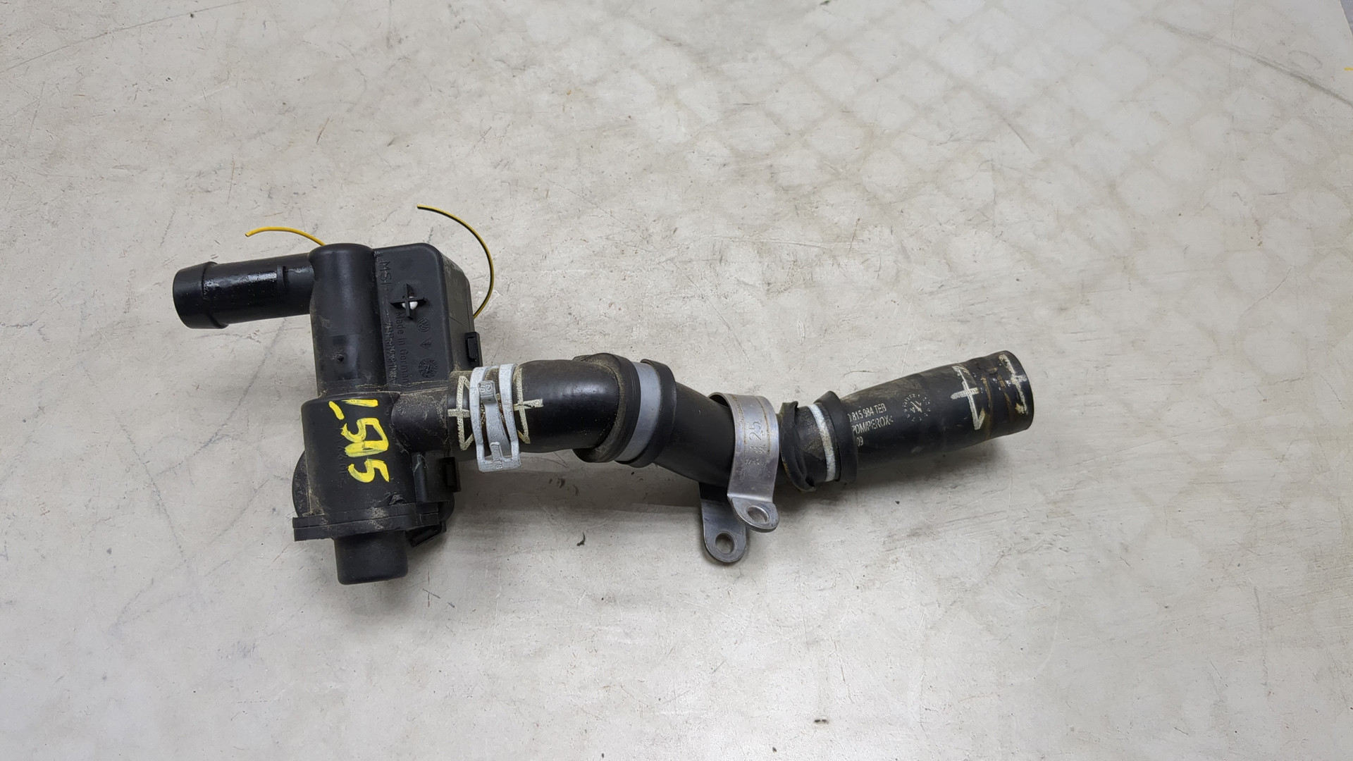 Краник печки