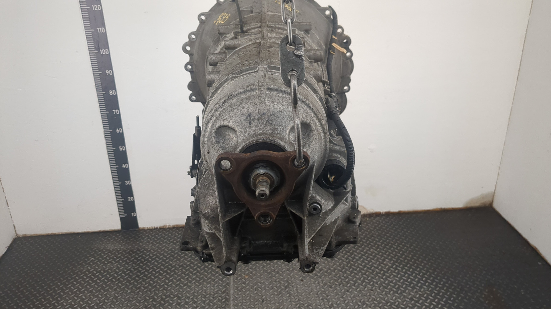 АКПП (автоматическая коробка переключения передач)