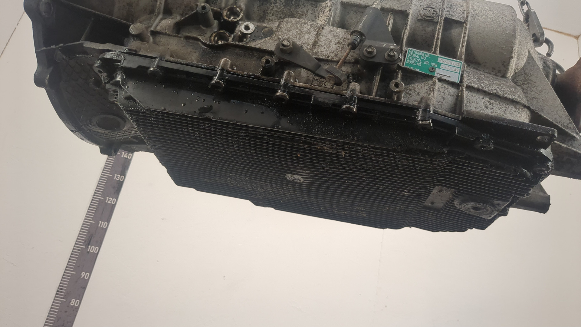 АКПП (автоматическая коробка переключения передач)