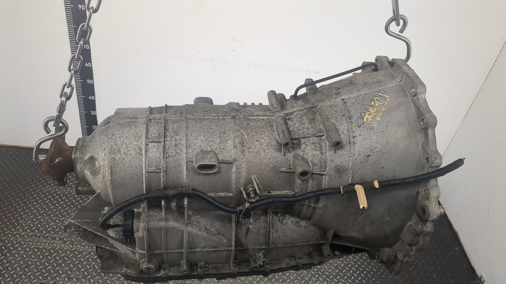 АКПП (автоматическая коробка переключения передач)