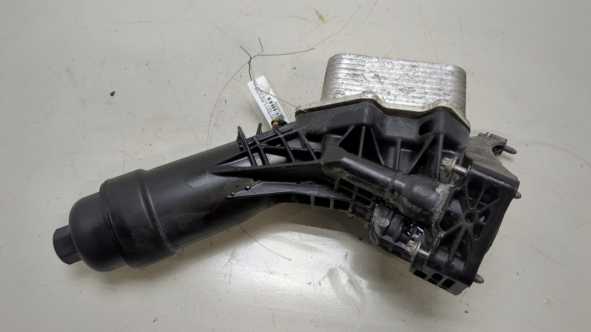 Корпус масляного фильтра