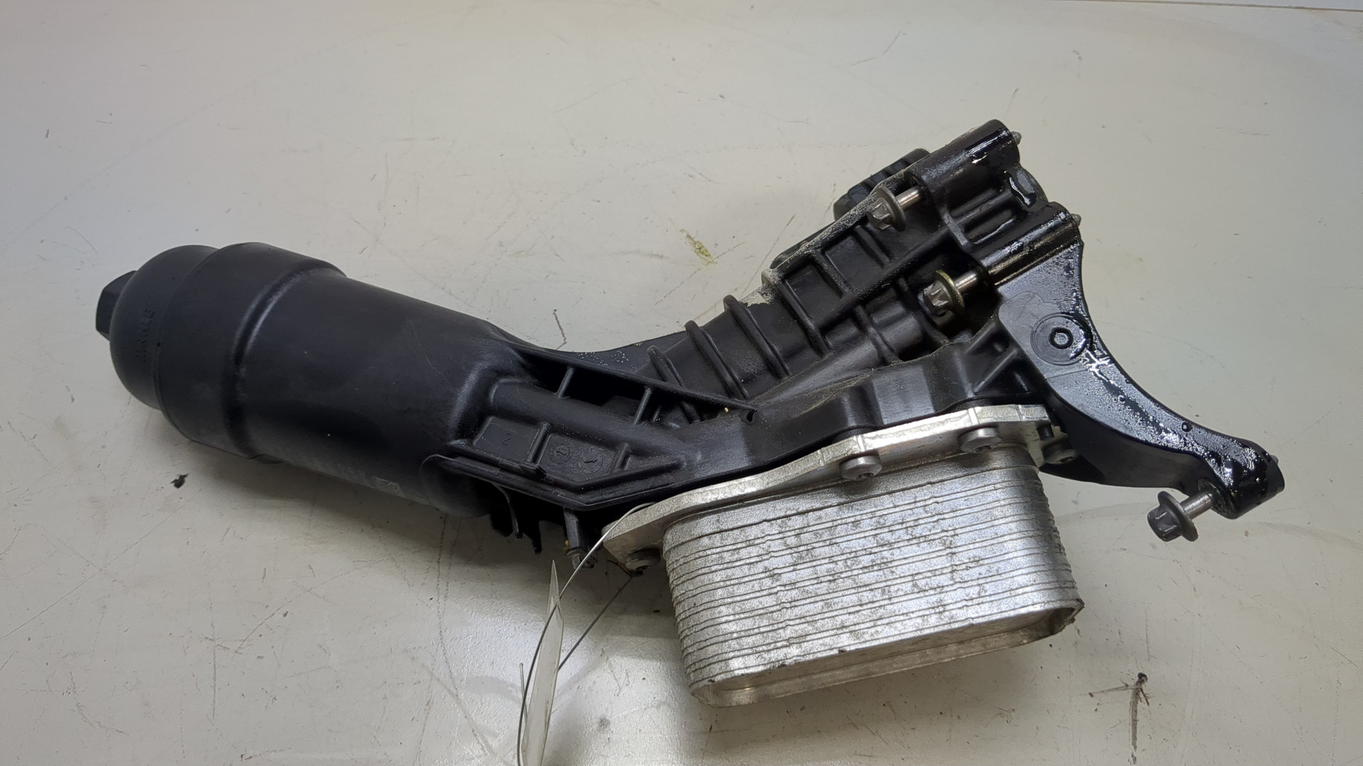 Корпус масляного фильтра