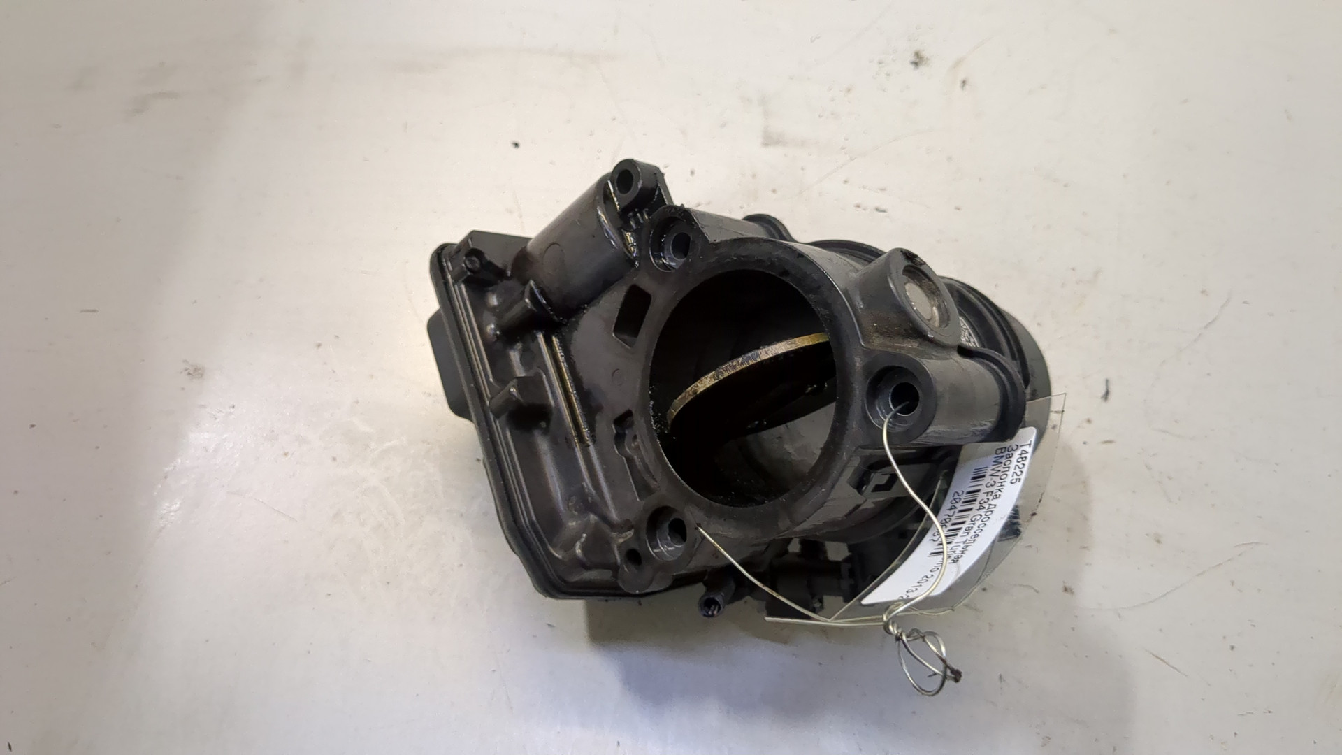 Заслонка дроссельная электрическая