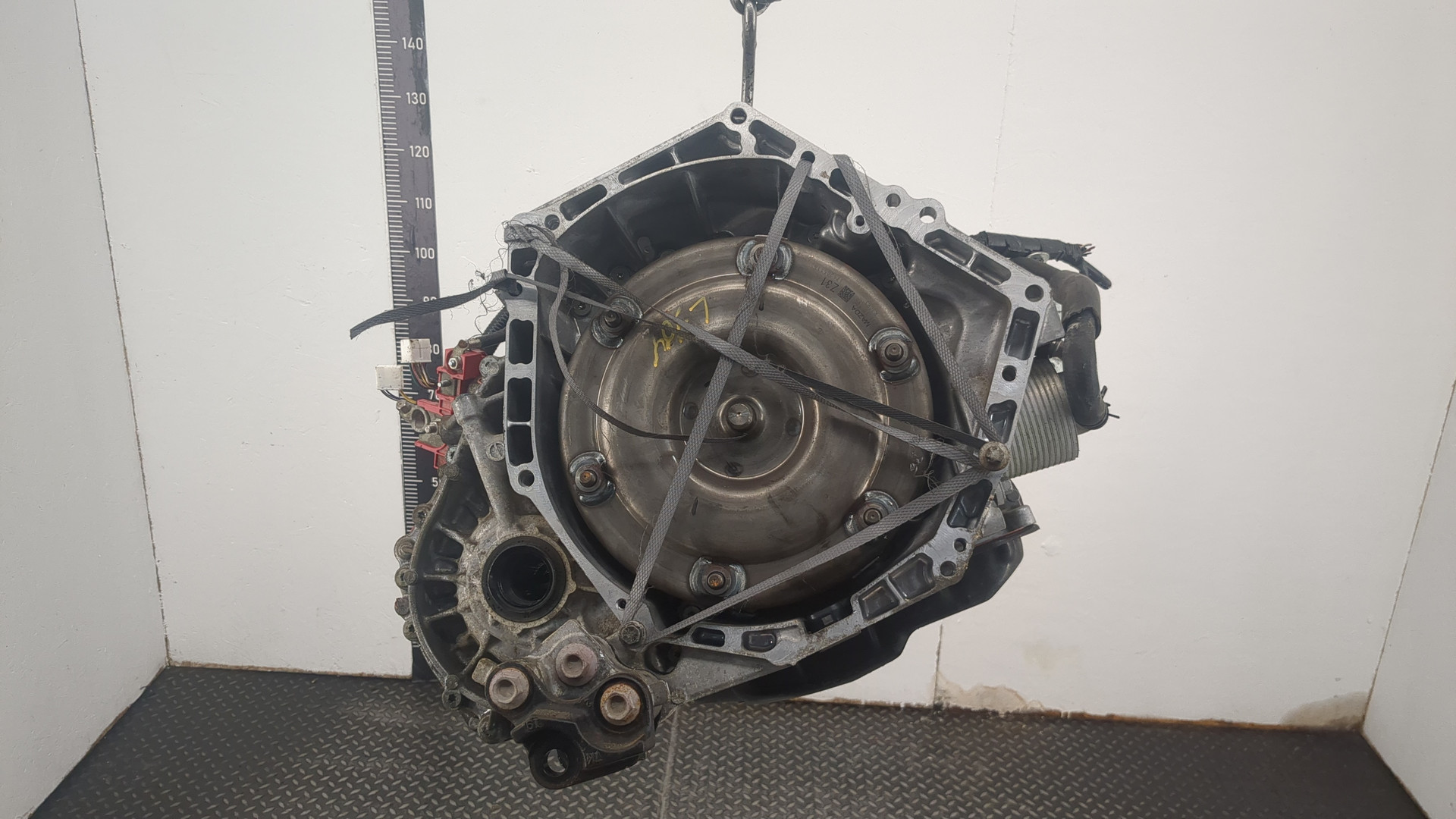 АКПП (автоматическая коробка переключения передач)