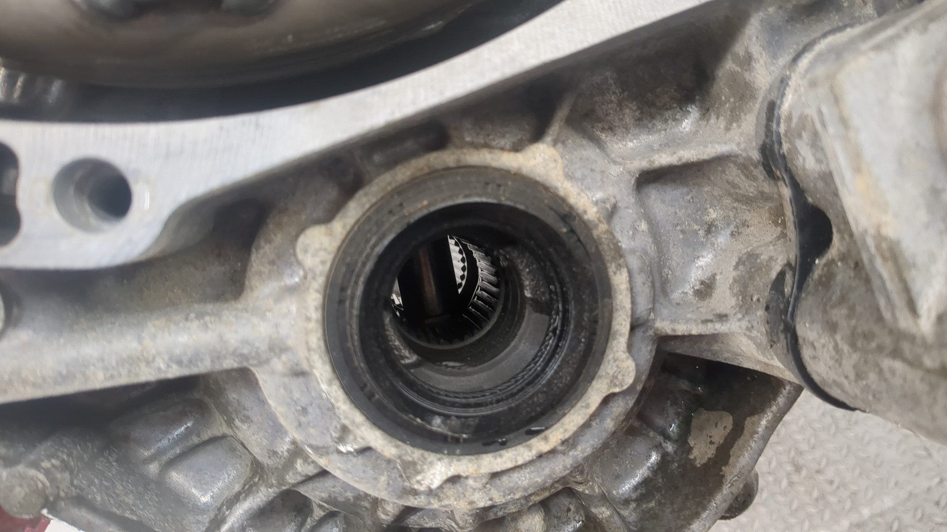 АКПП (автоматическая коробка переключения передач)