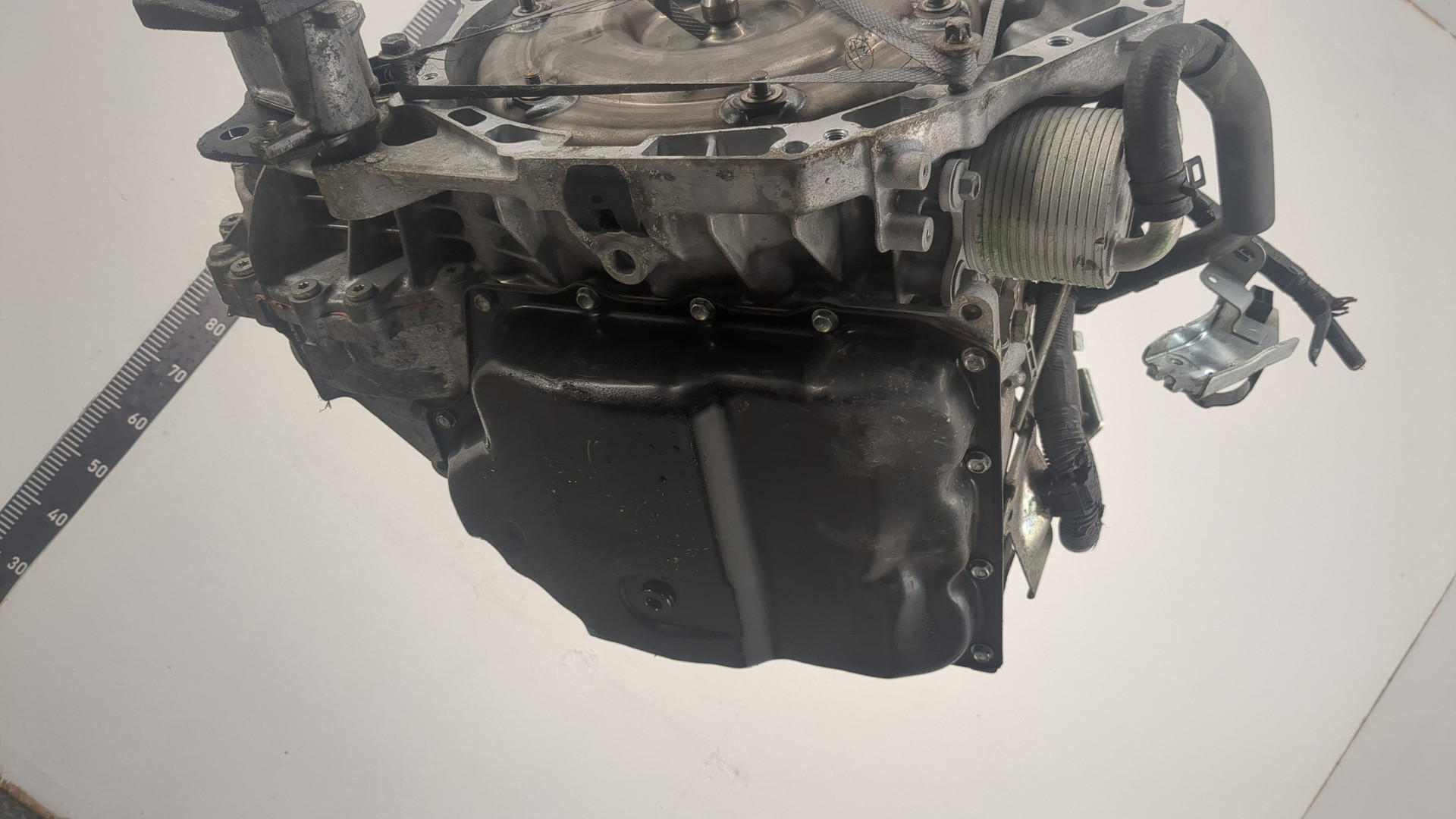 АКПП (автоматическая коробка переключения передач)