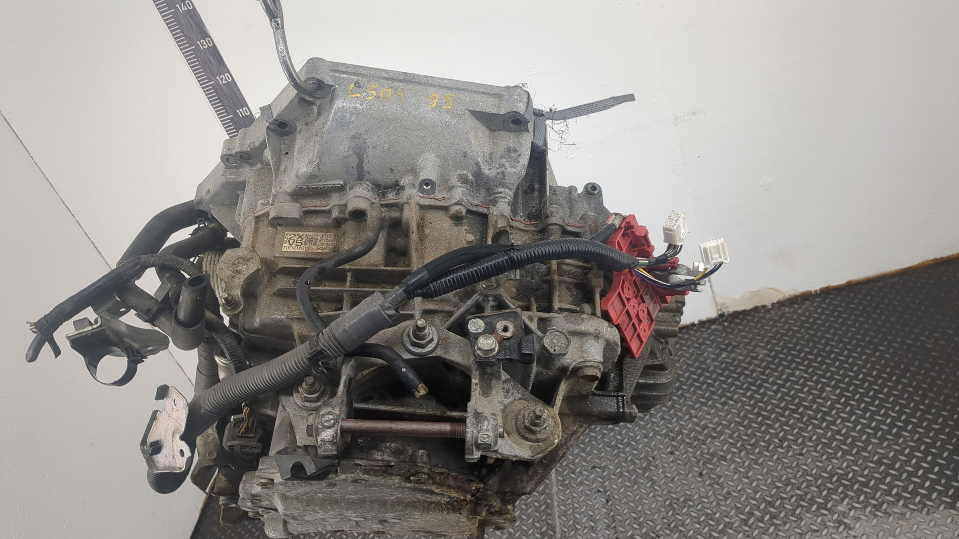 АКПП (автоматическая коробка переключения передач)