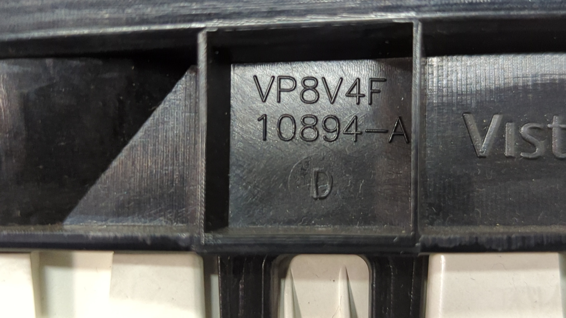 Панель приборов