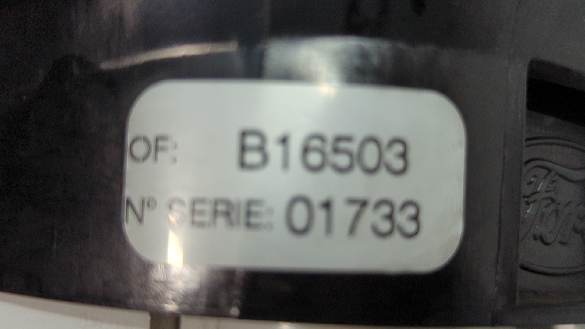 Панель приборов