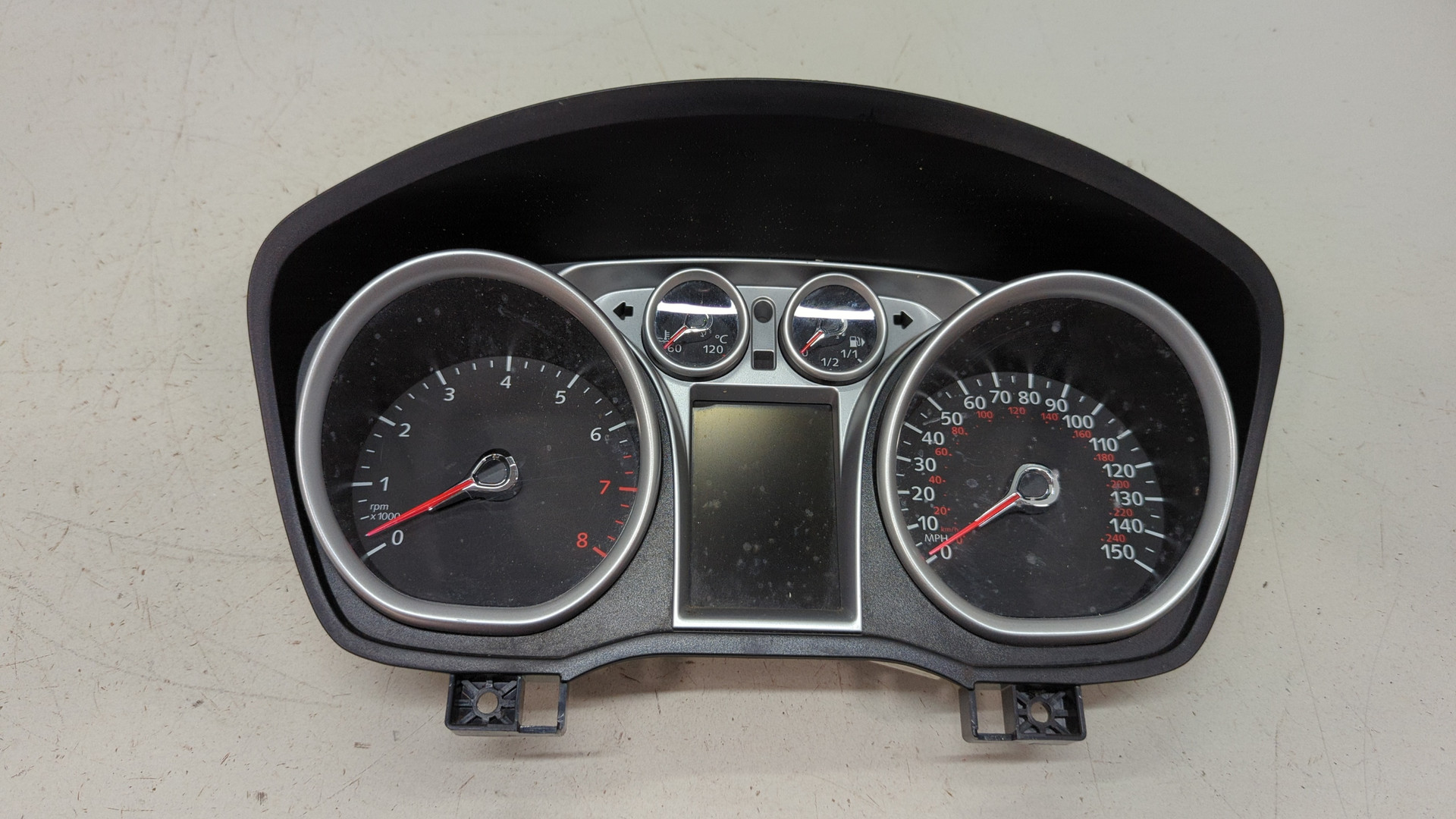 Панель приборов