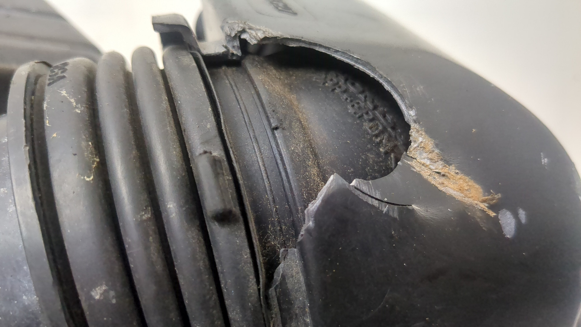 Корпус воздушного фильтра