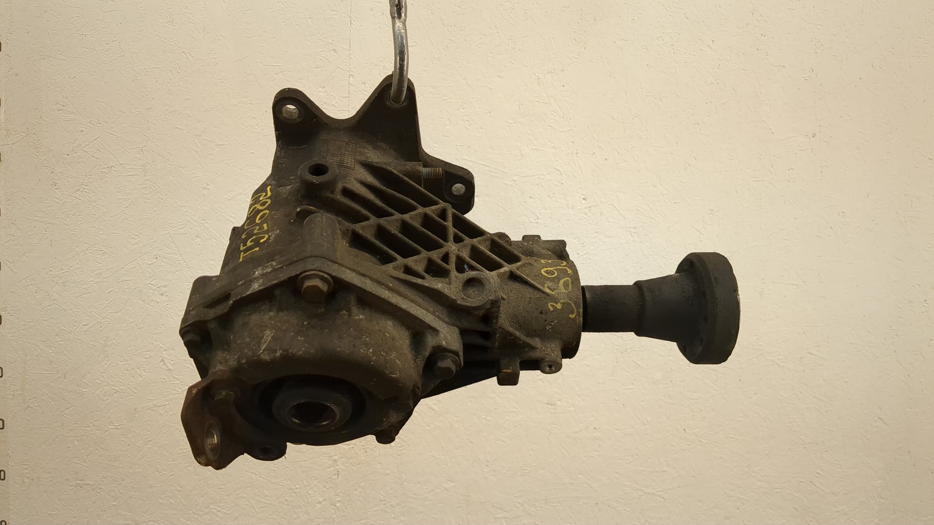 Коробка раздаточная