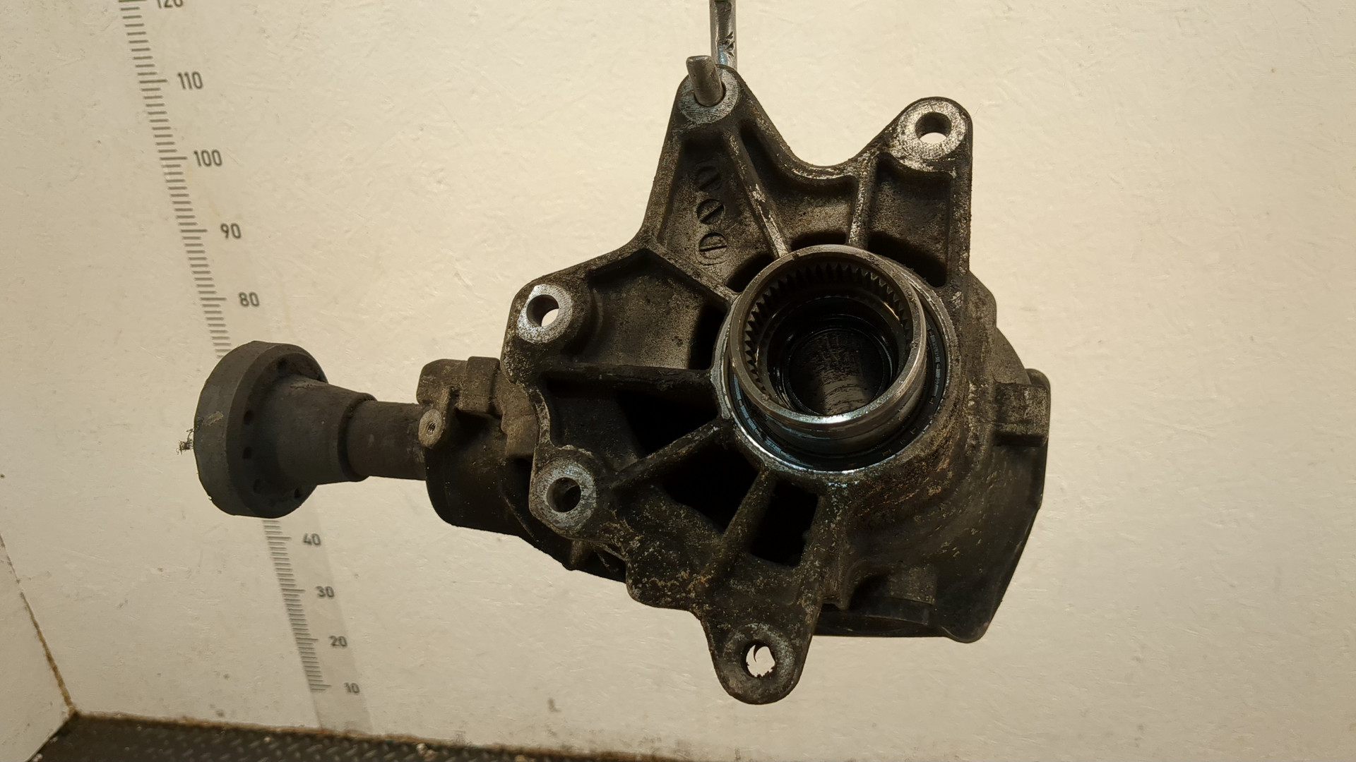 Коробка раздаточная