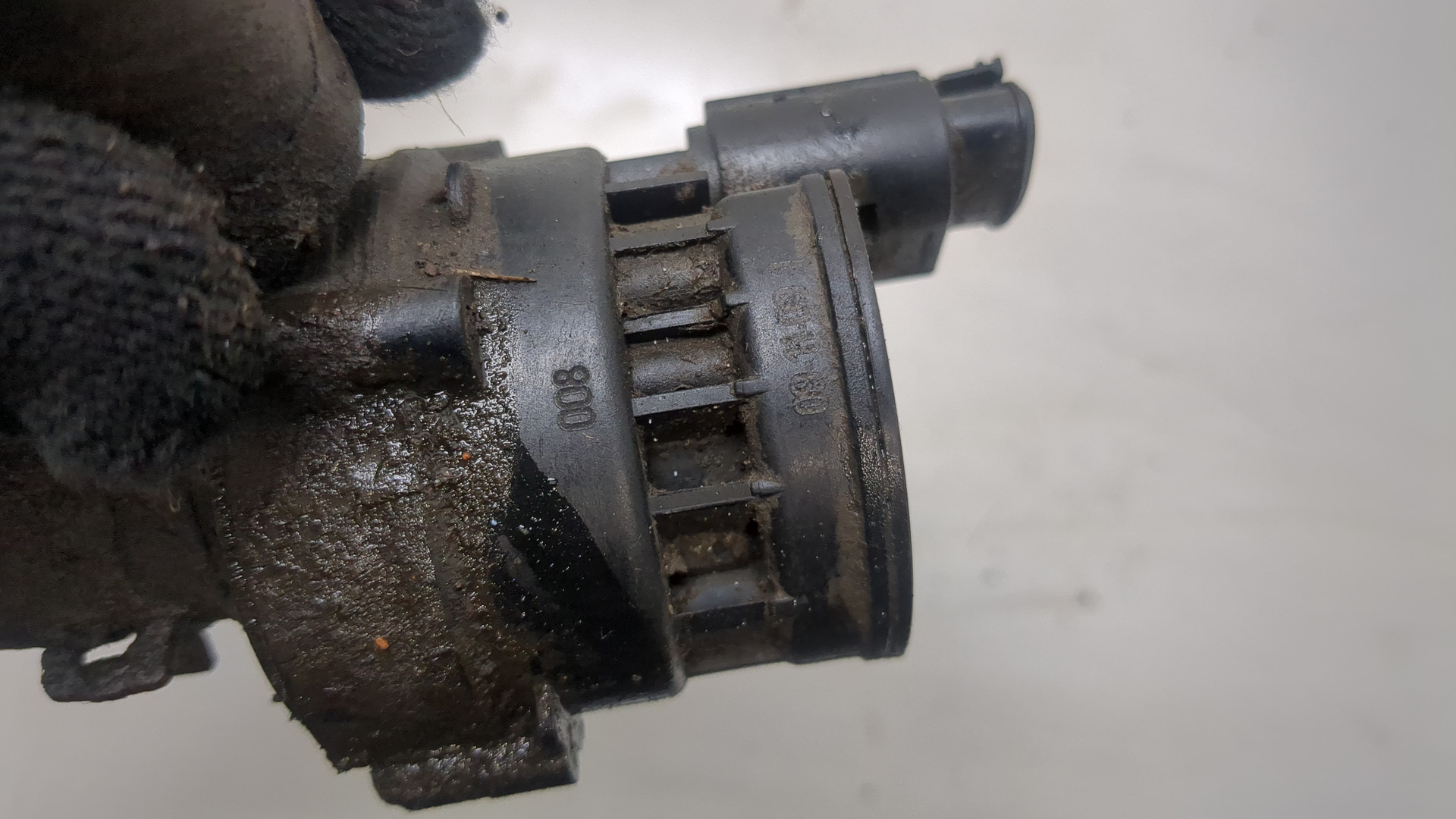 Насос водяной (помпа)