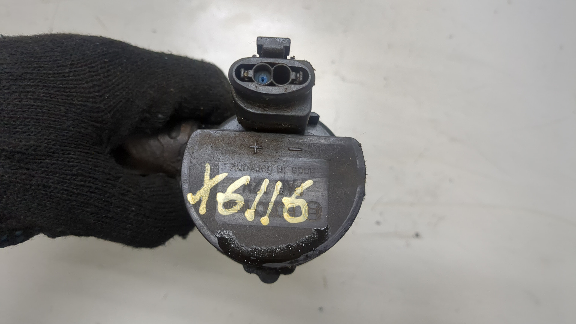 Насос водяной (помпа)