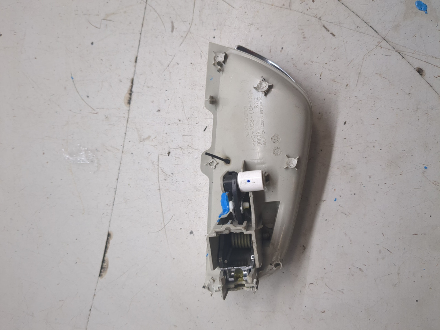 Ручка двери передней внутренняя правая