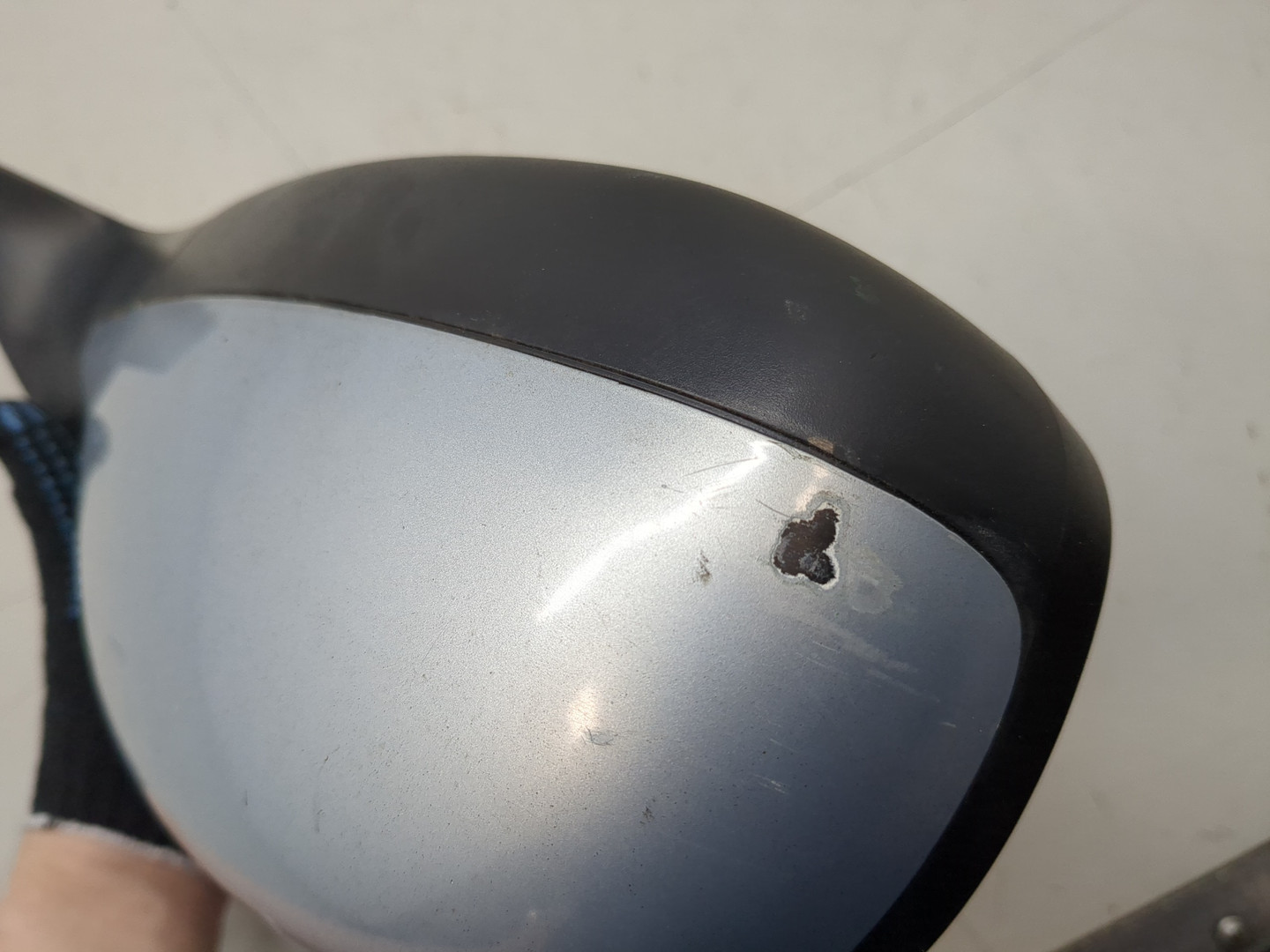 Зеркало правое электрическое