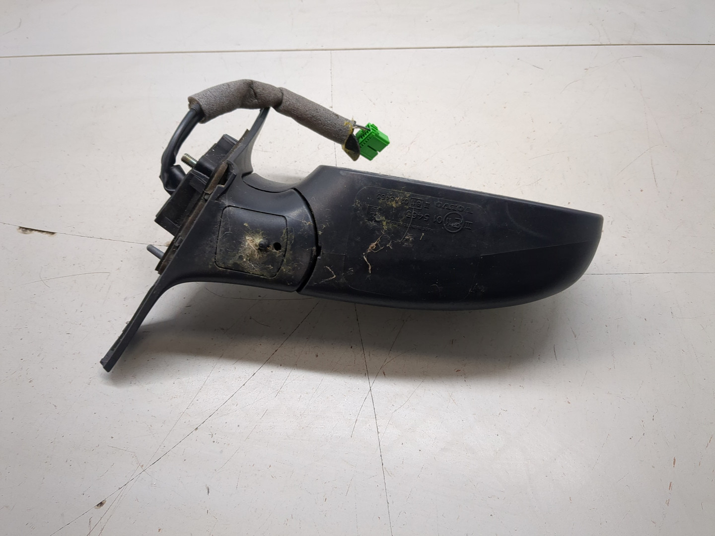 Зеркало правое электрическое