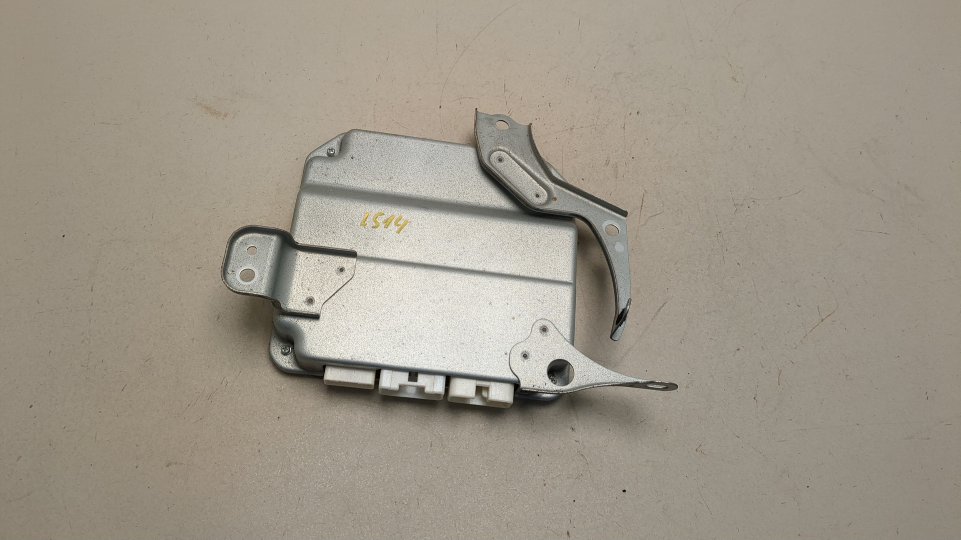 Блок электронный