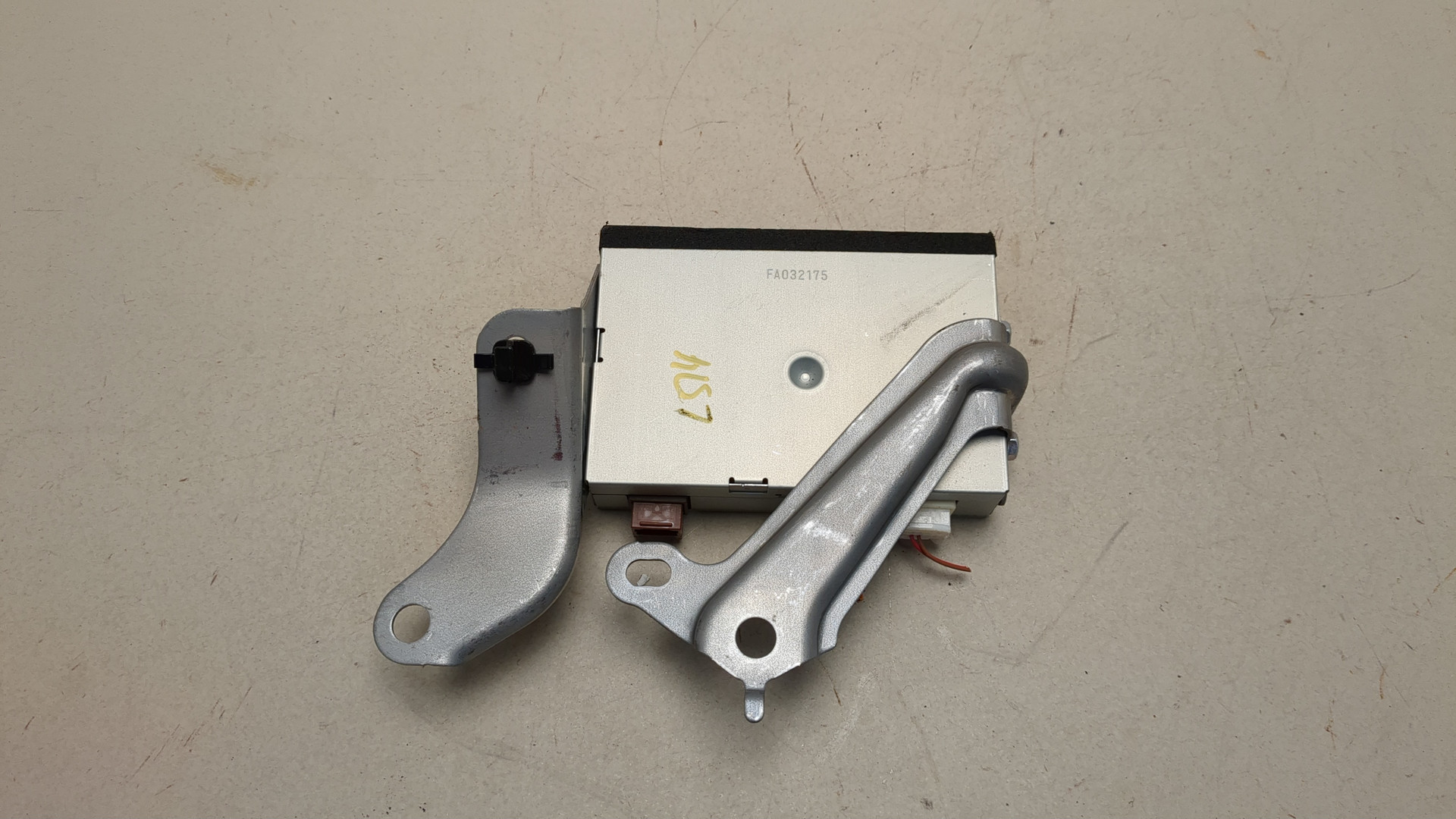 Блок электронный