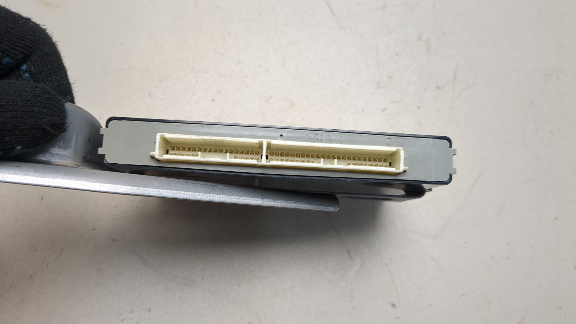 Блок электронный