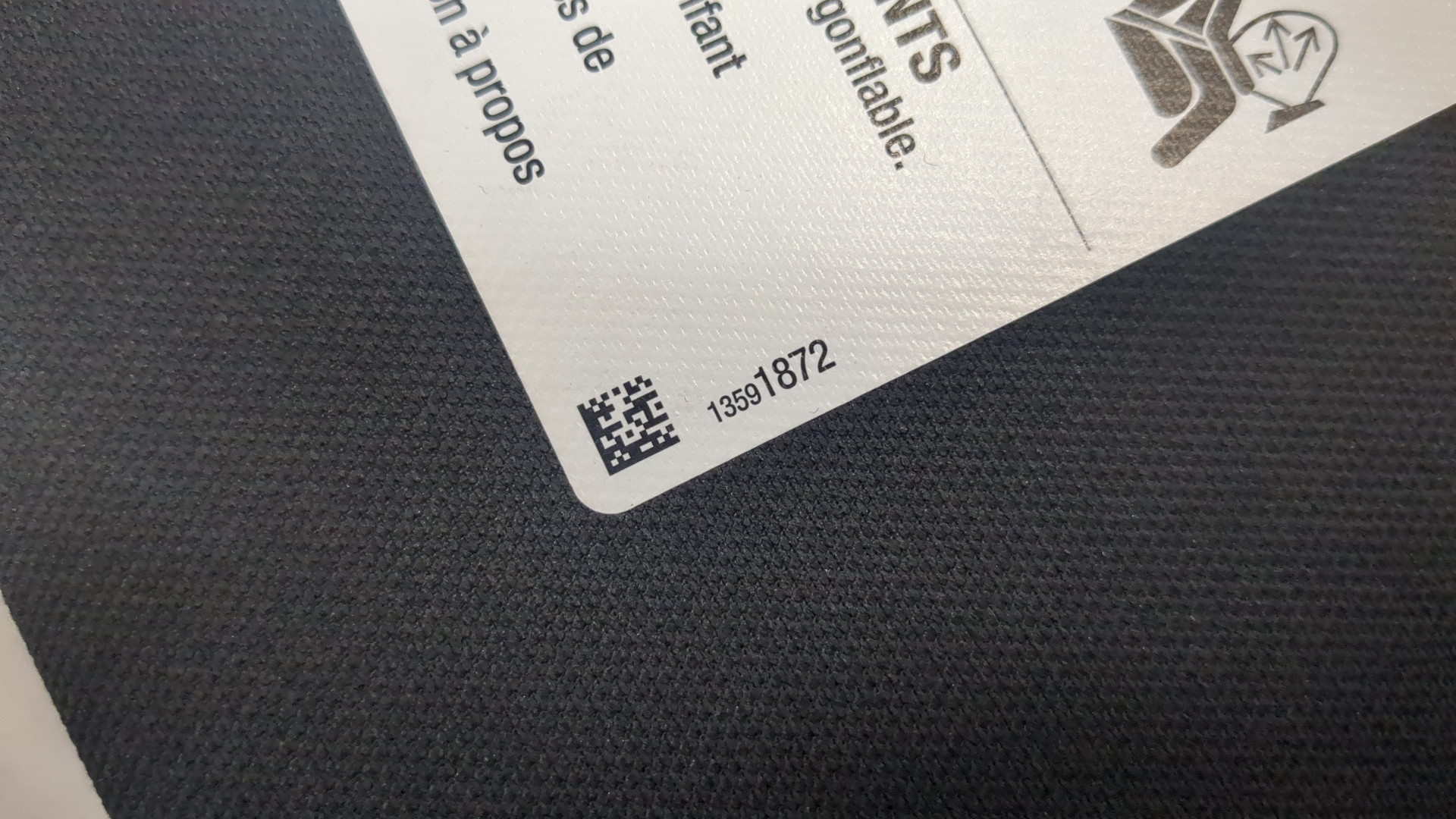 Козырек солнцезащитный