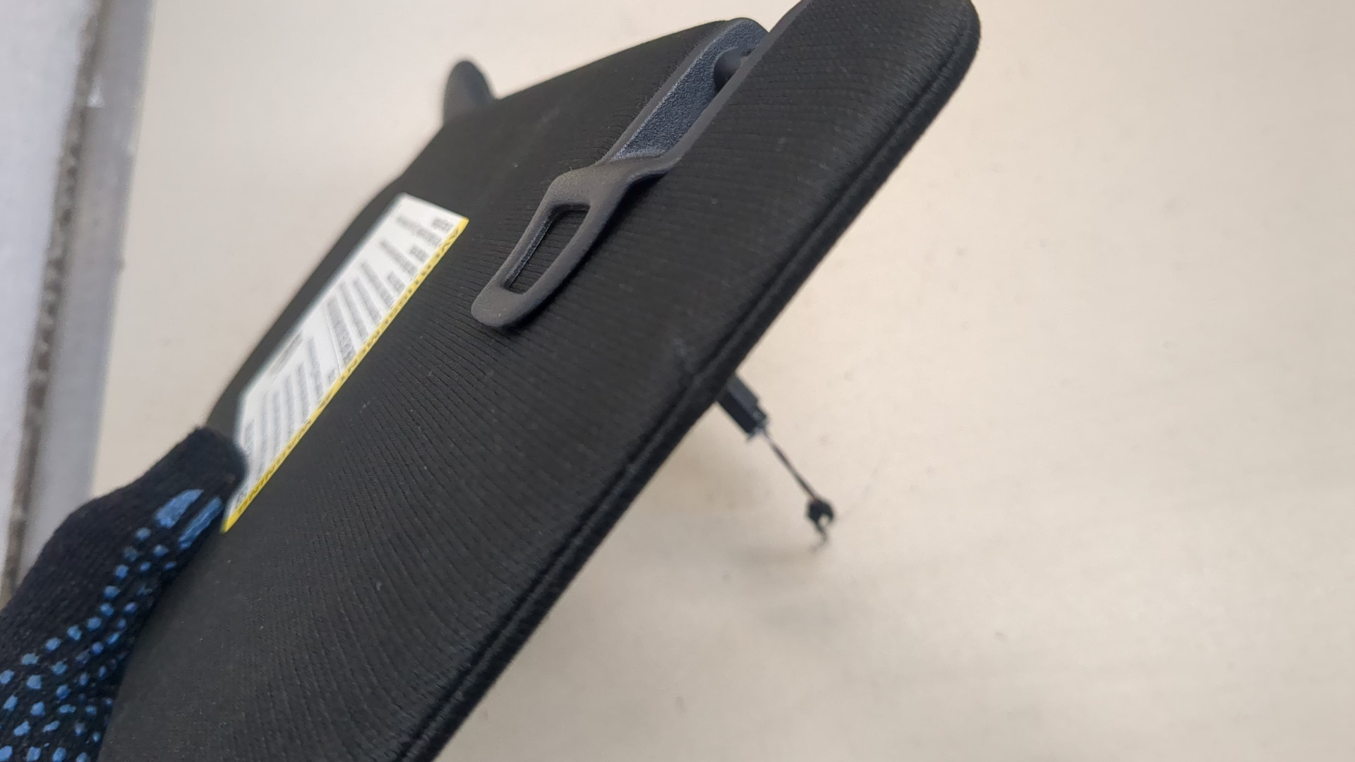 Козырек солнцезащитный