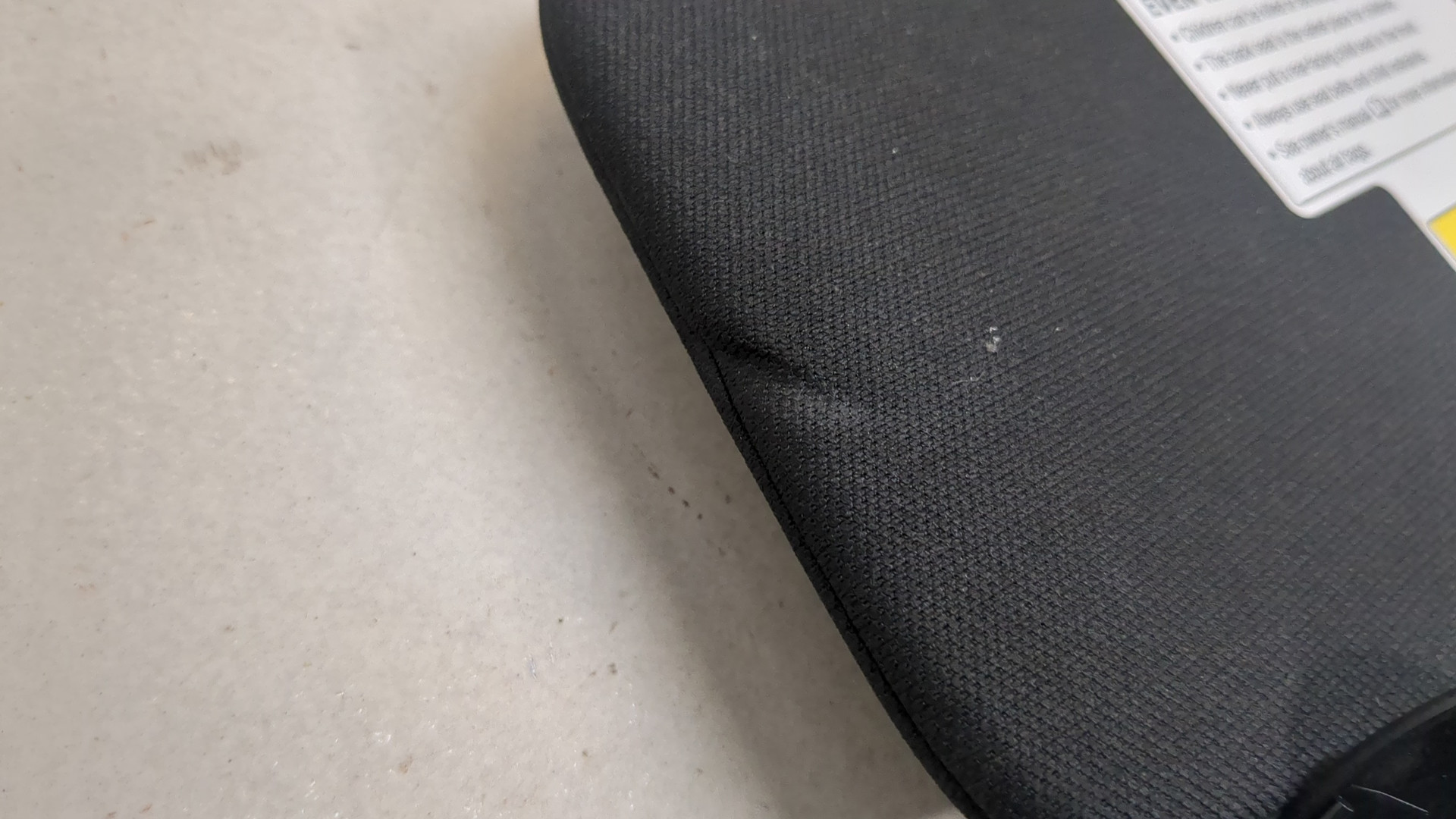 Козырек солнцезащитный