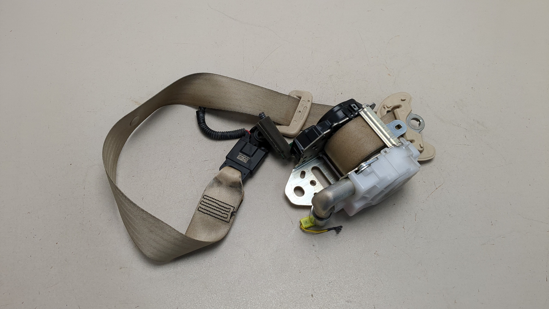 Ремень безопасности