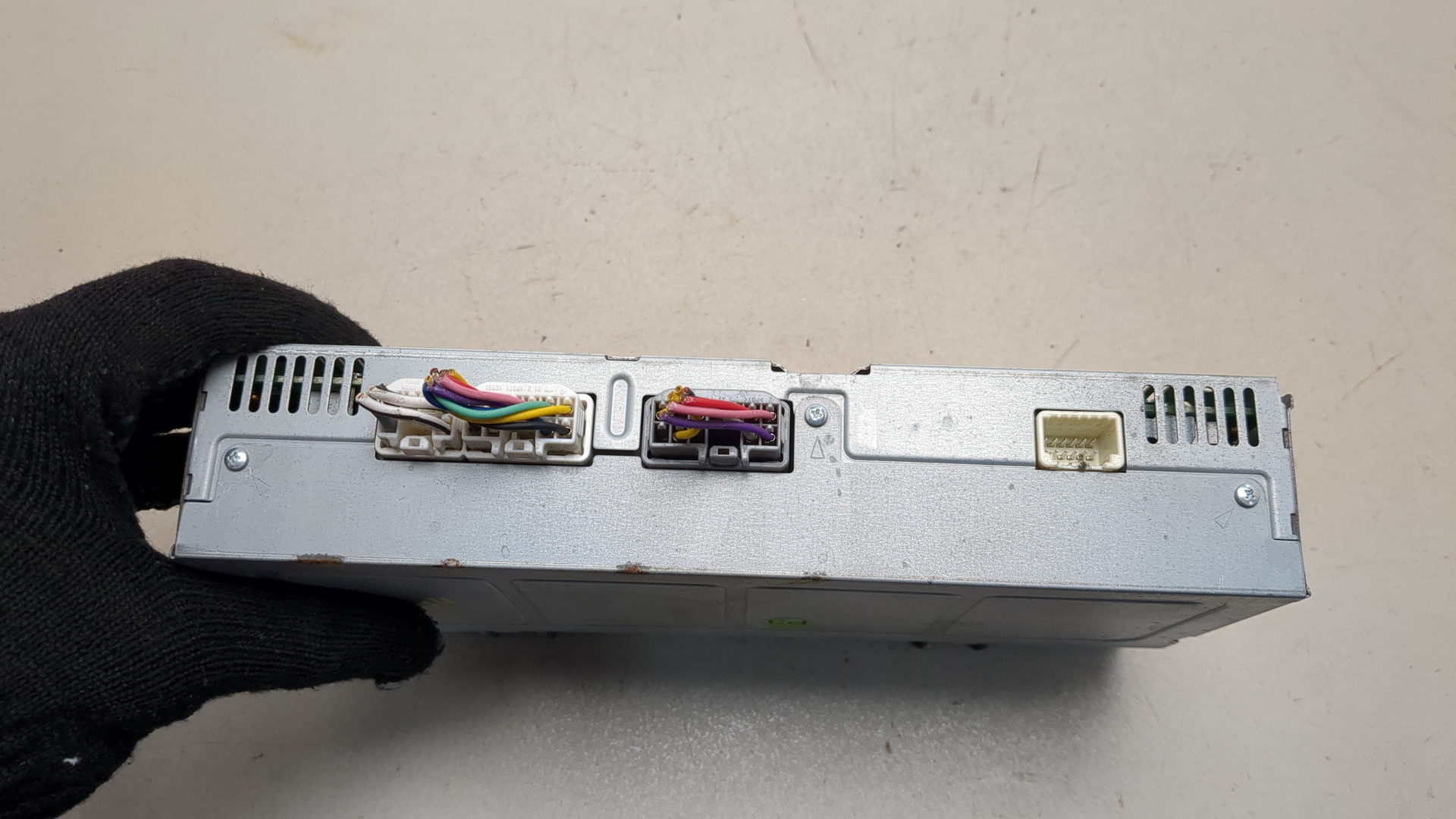 Усилитель акустической системы