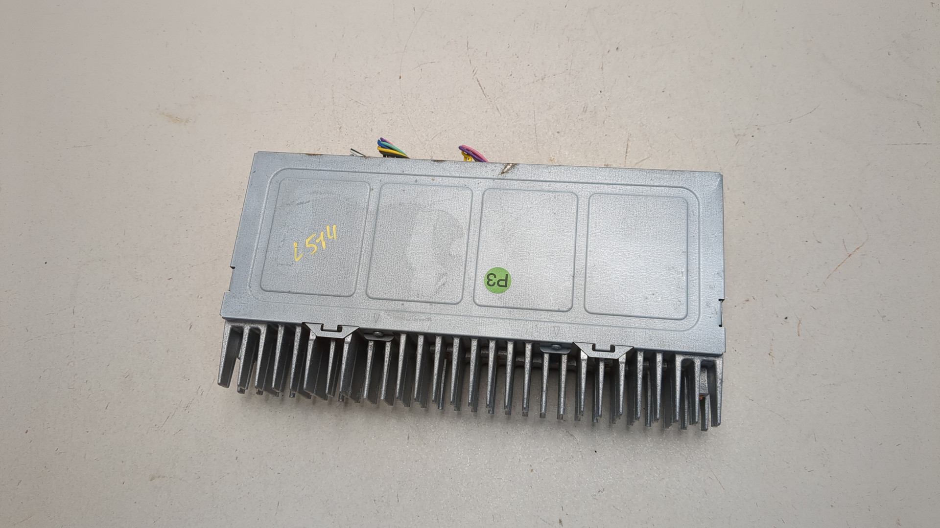 Усилитель акустической системы