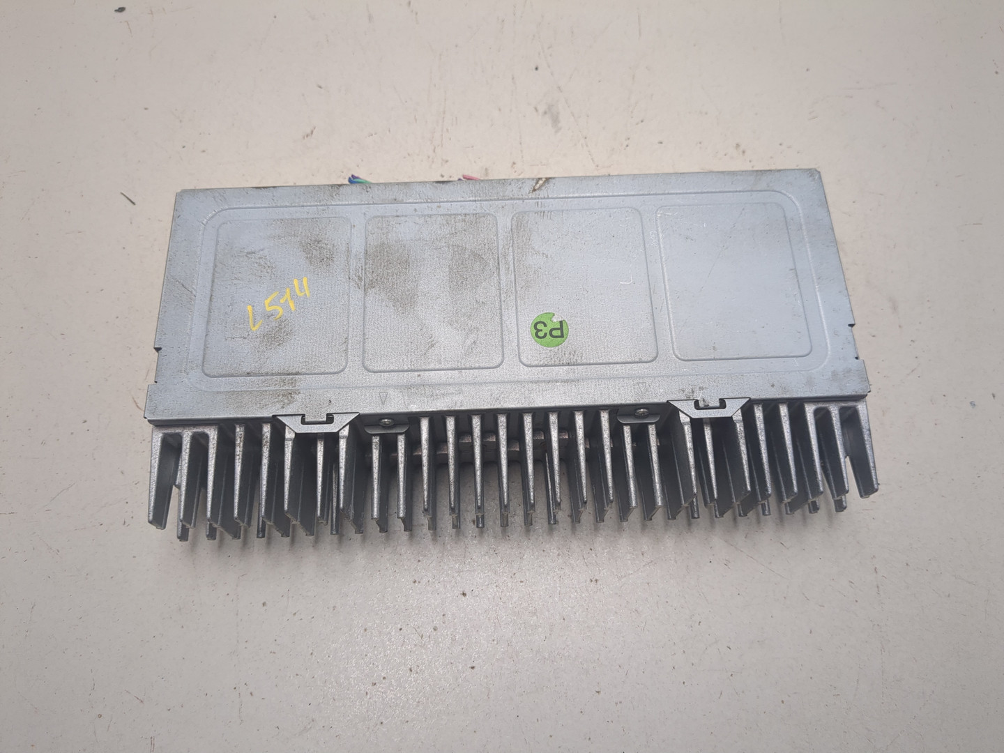 Усилитель акустической системы