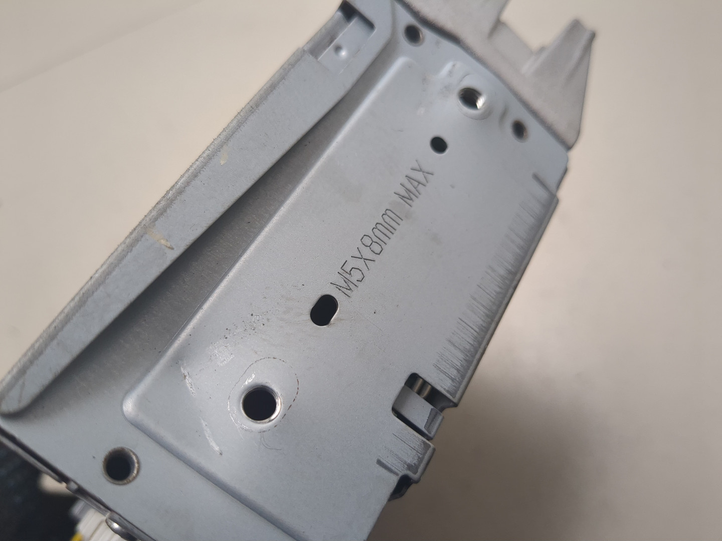 Усилитель акустической системы