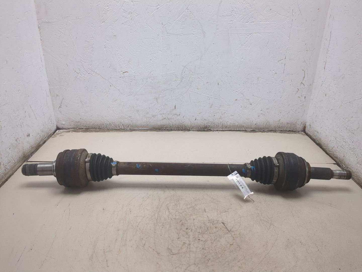 Полуось задняя